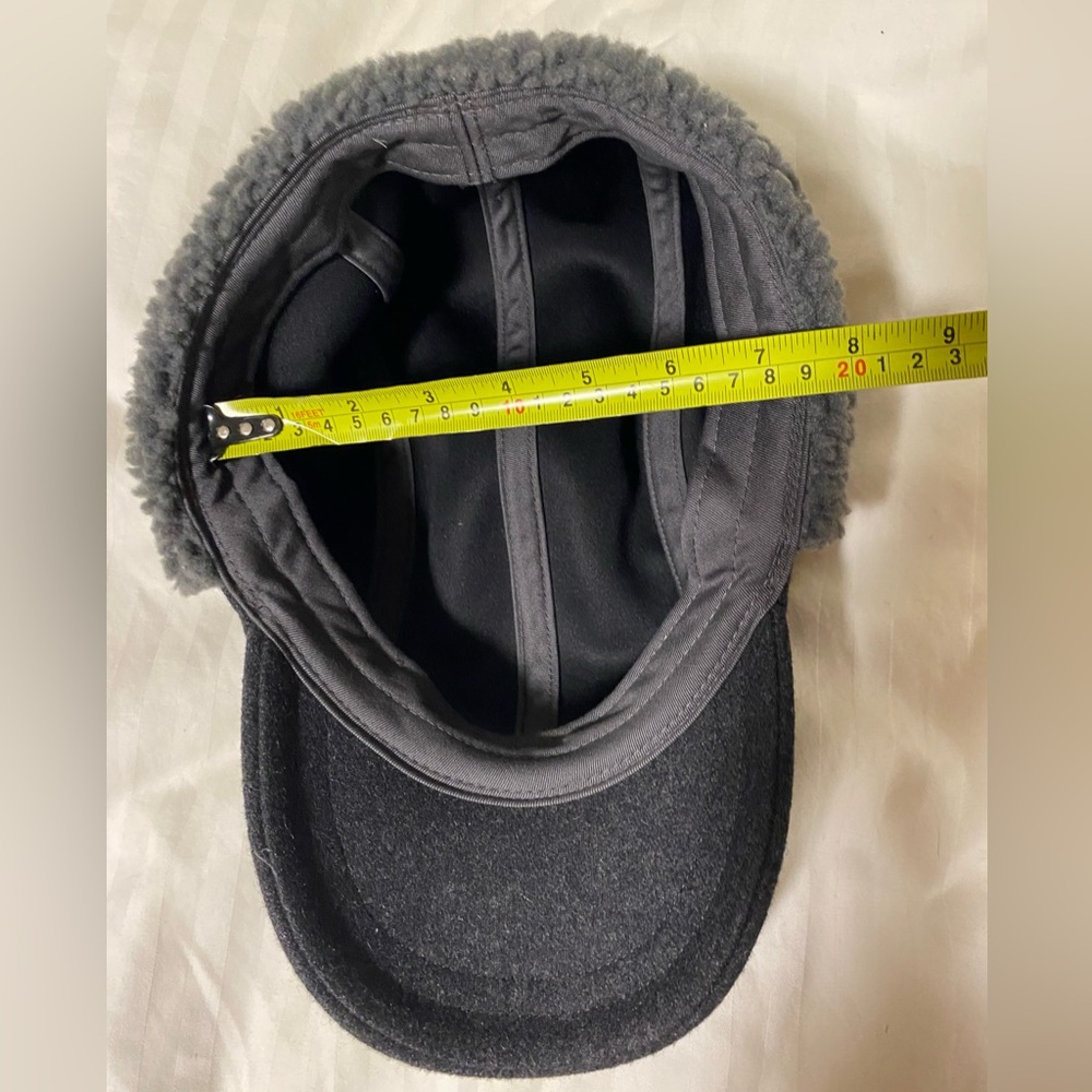 PATAGONIA Duckbill Winter Hat with ear flaps - Picture 4 of 7
